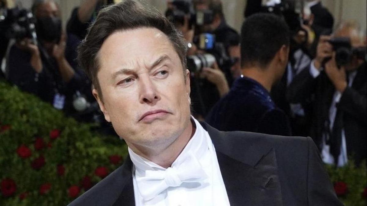 Elon Musk es consola amb les bones dades de Twitter dels últims dies Elon Musk es consola amb les bones dades de Twitter dels últims dies