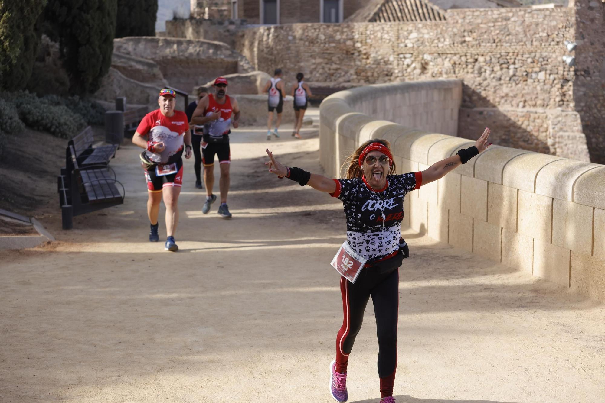 Carrera Cuatro Santos en Cartagena