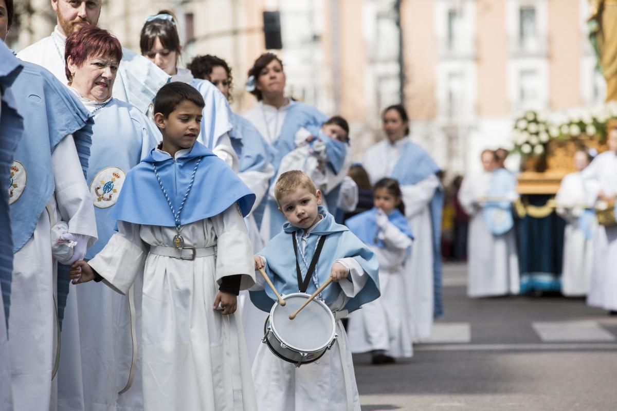 Procesión del Encuentro Glorioso