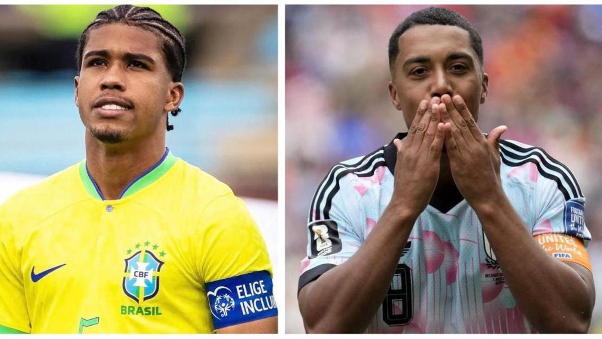 Momento de tensión entre Emery y Tielemans durante su cambio en el Fenerbahçe – Aston Villa