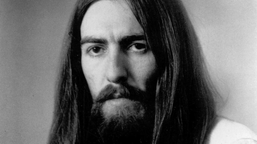 George Harrison, el &#039;Beatle tranquilo&#039;