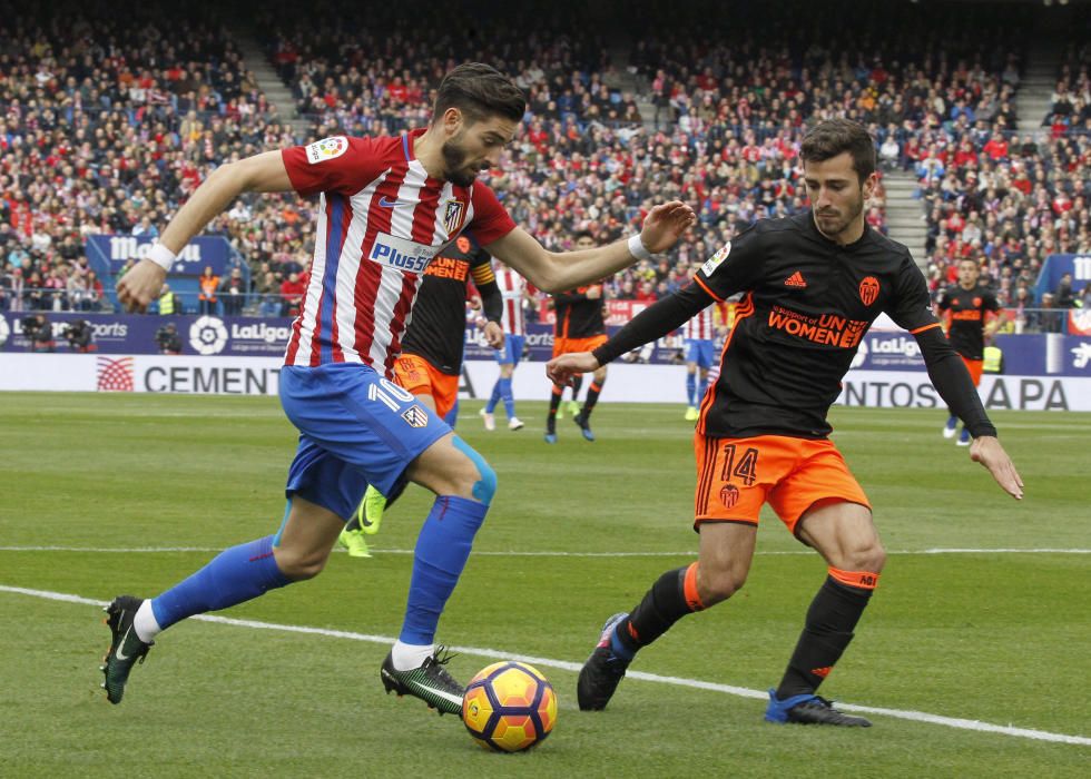 Atlético - Valencia