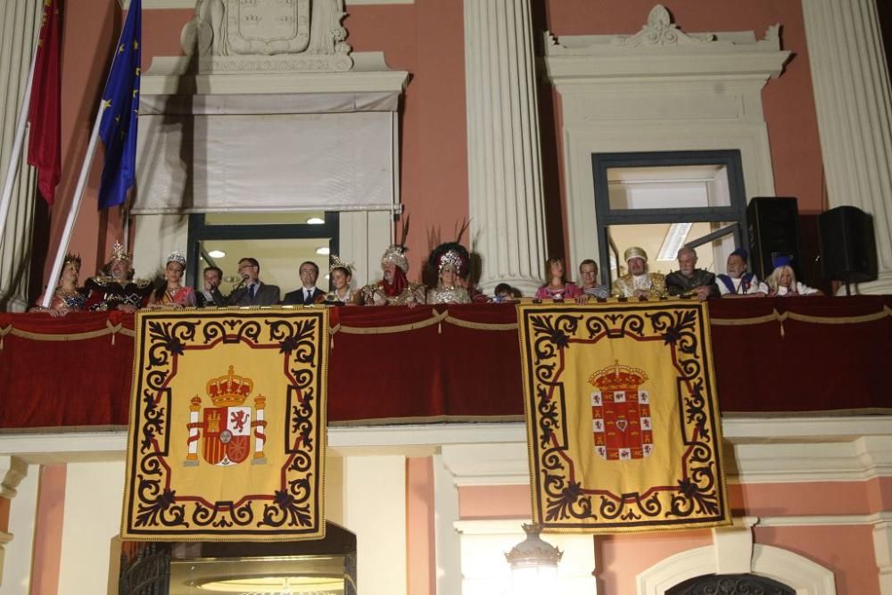 Desfile de Moros y Cristianos