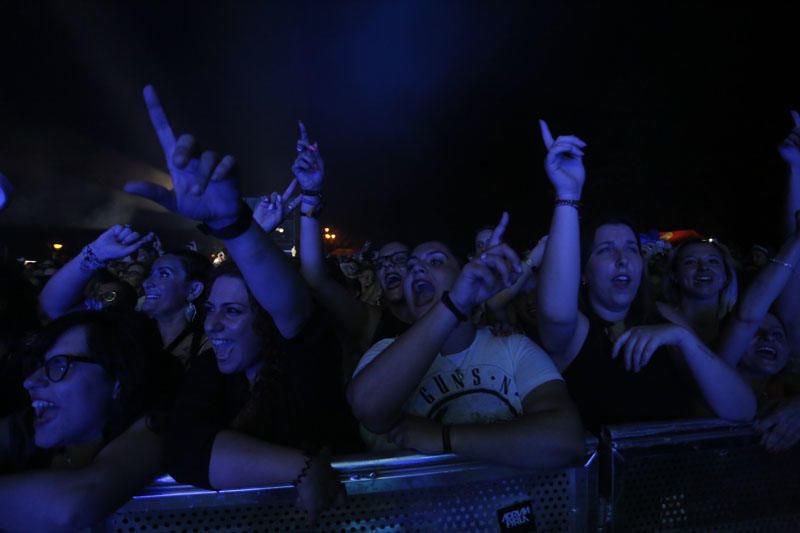 Feria de Julio: Concierto de David Bisbal en València