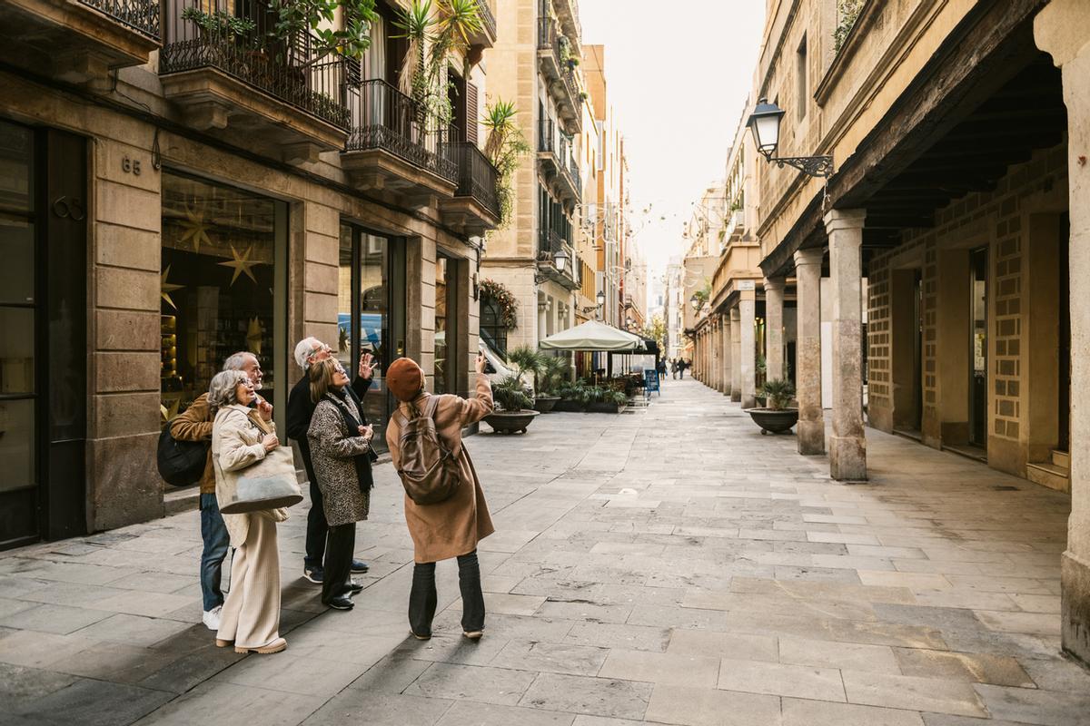 Circuitos del Imserso que recorren algunos de las joyas culturales de España.