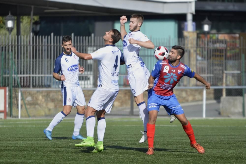 El Silva se hunde tras perder frente al Barco