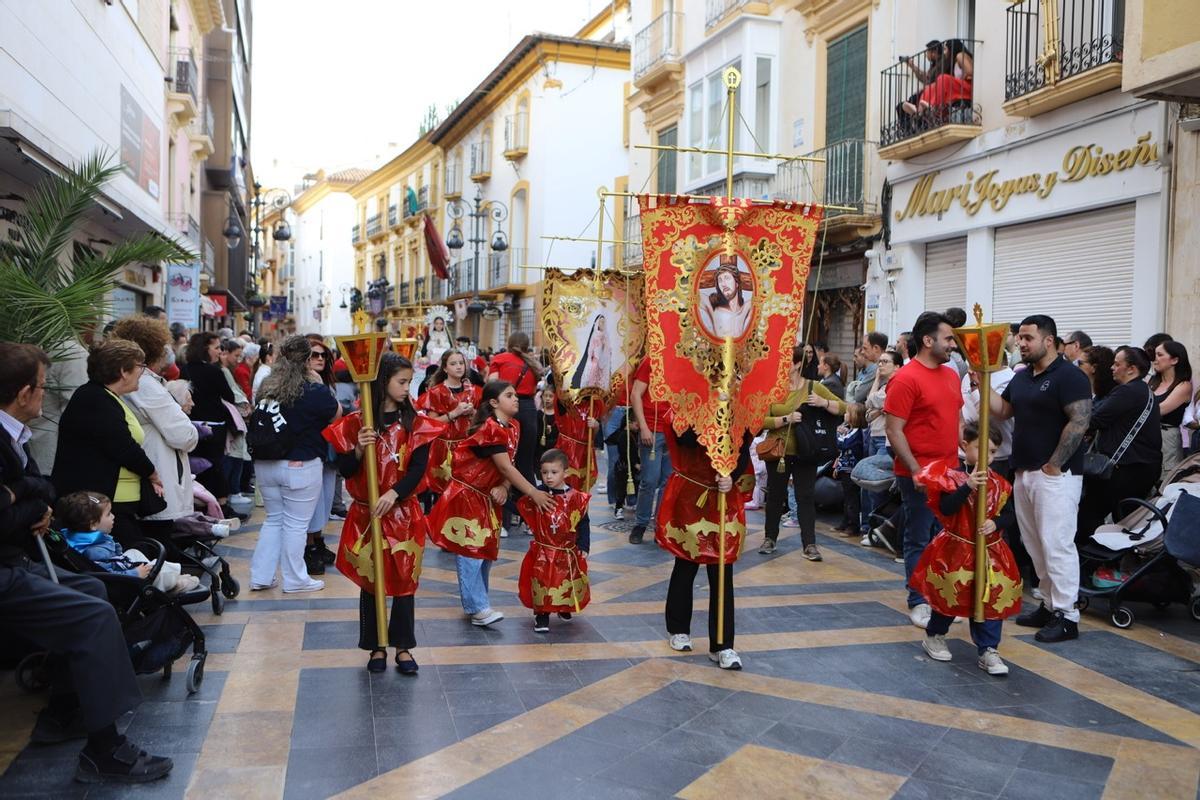 Las mejores imágenes de la Procesión de Papel 2026 de Lorca Las mejores imágenes de la Procesión de Papel 2026 de Lorca