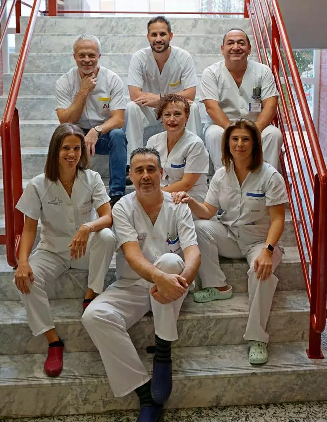 Los pacientes en paliativos, nuevo nicho para la donación de órganos en la Región