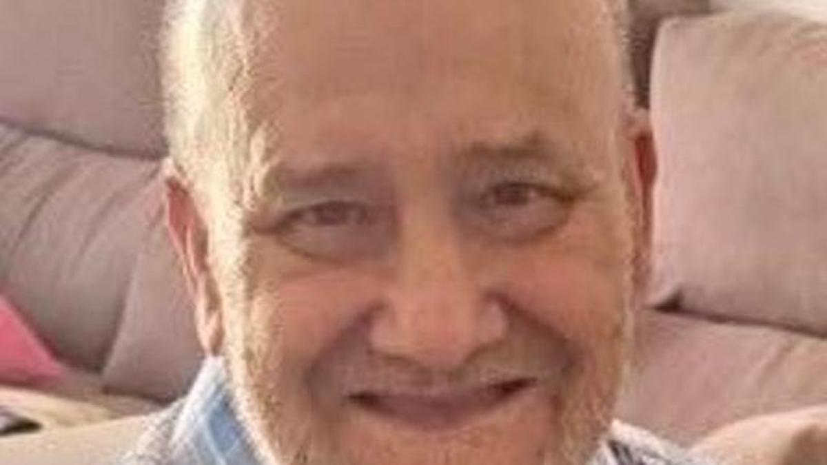 Alejandro Enrique, el hombre localizado en Guía de Isora