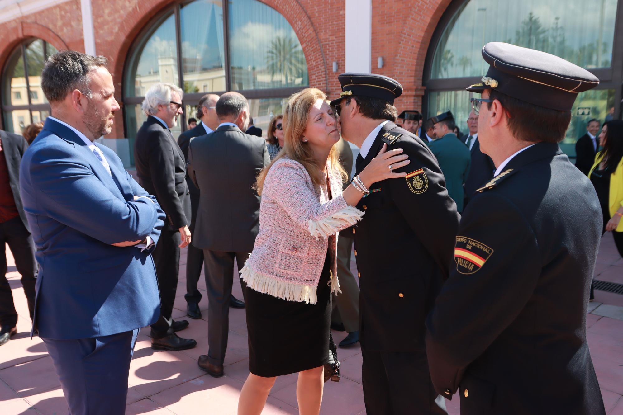 Enrique Vidal toma posesión del cargo de presidente de PortCastelló