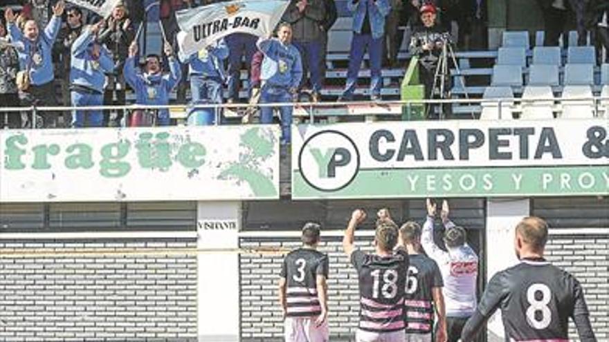 El Coria saca billete para pelear entre los mejores por el ‘play off’