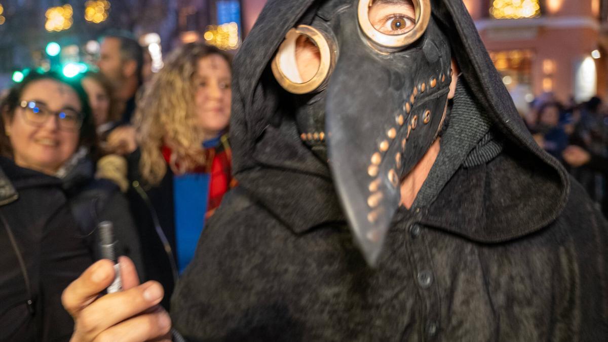 Así ha sido la segunda edición del 'Día de la Peste'