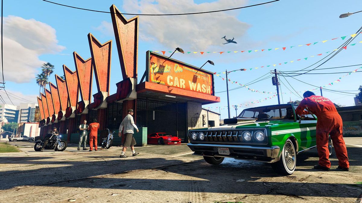 GTA Online se expande con la ambiciosa expansión Money Fronts: Esto es todo lo que debes saber.