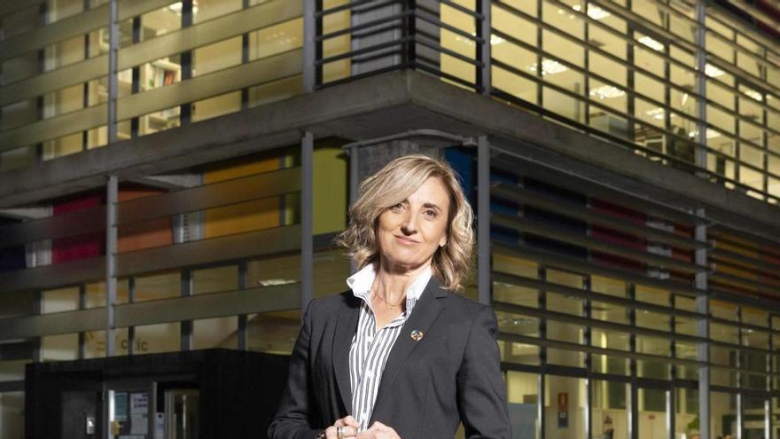 Amparo Alonso, catedrática en la Universidade da Coruña y Premio Nacional de Informática: "La regulación de la IA es imprescindible"