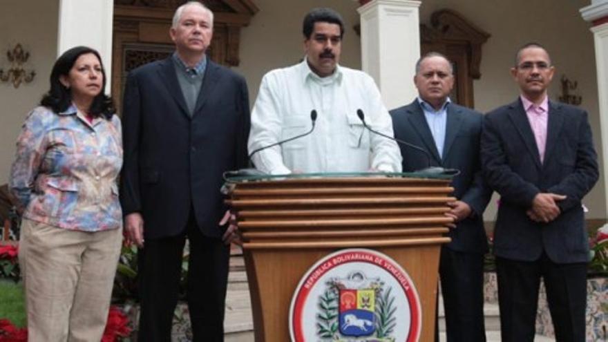 Maduro ve "dura y compleja" la recuperación de Chávez