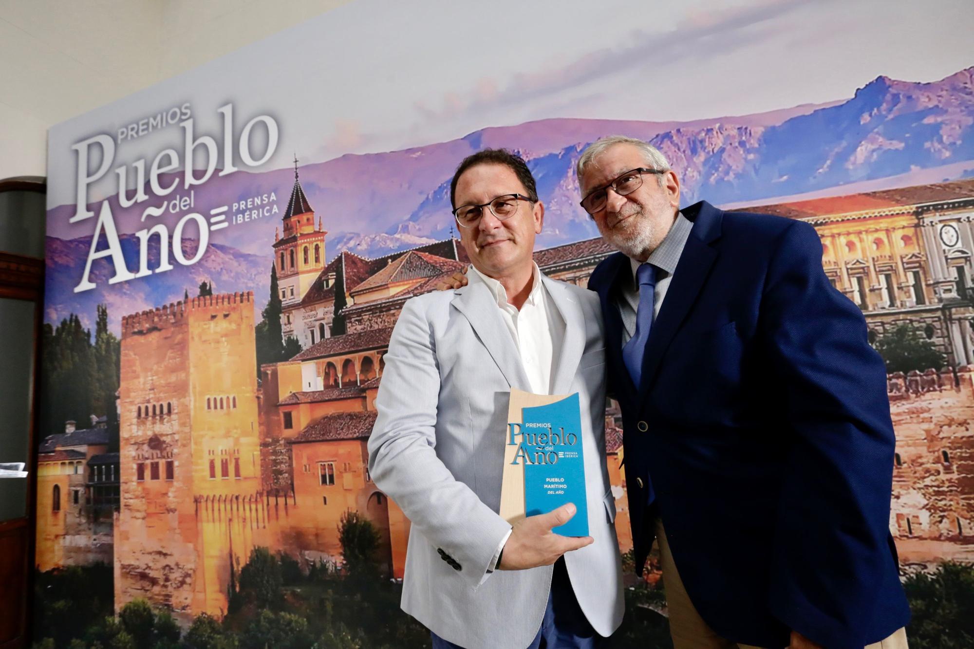 Gala 'Premios Pueblo del Año de la Región de Murcia' 2022