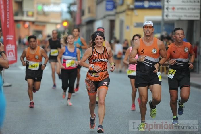 Carrera en La Raya (II)