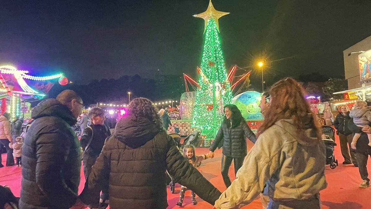 Blanes inaugura la II Fira EnNadala’t.