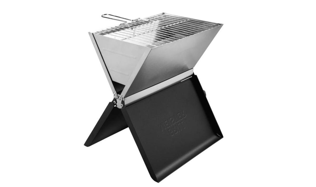 Mañana se esperan colas kilométricas en Lidl para conseguir la barbacoa plegable más barata del mercado: lista para usar en cuestión de segundo y llévala dónde quieras