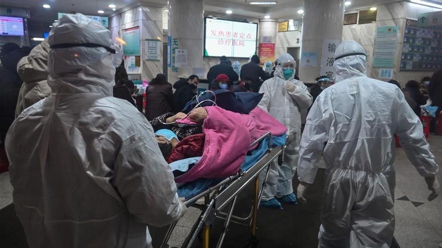 China emite una alerta sanitaria por un posible caso de peste bubónica