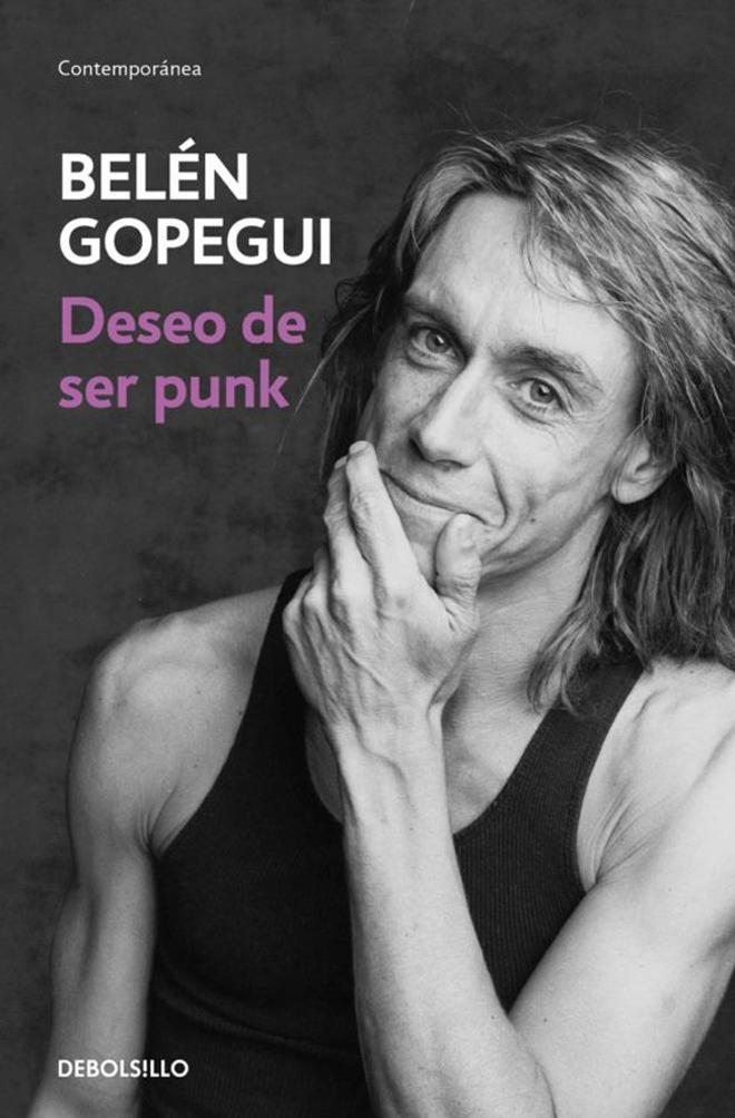 El libro 'Deseo de ser punk'