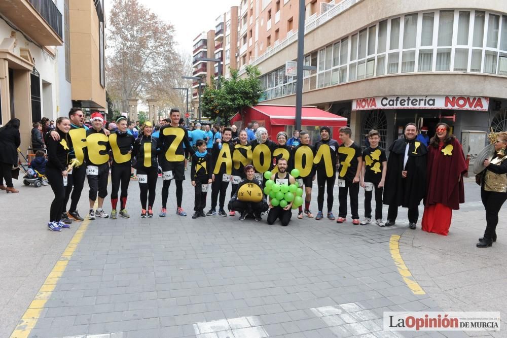 San Silvestre de Lorca 2017