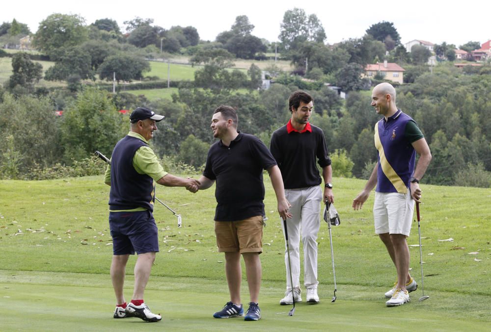 Torneo de golf LA NUEVA ESPAÑA, Trofeo Liberbank