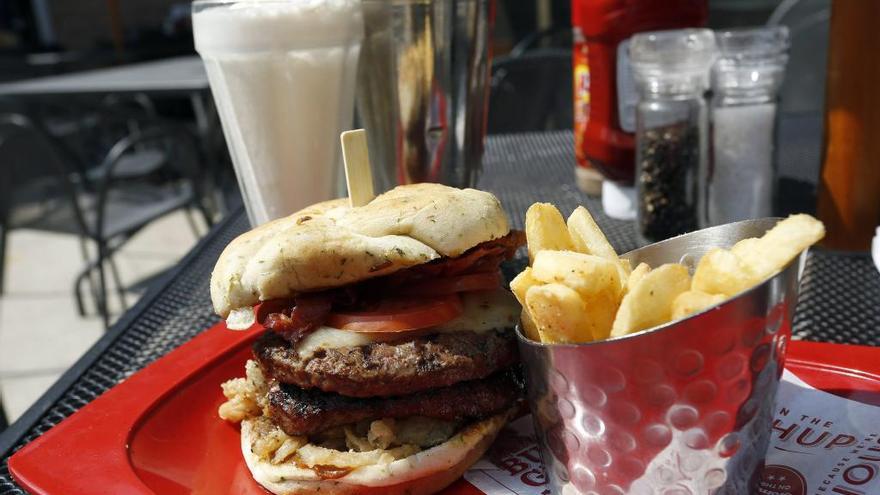 La comida rápida, en el estilo de vida actual.