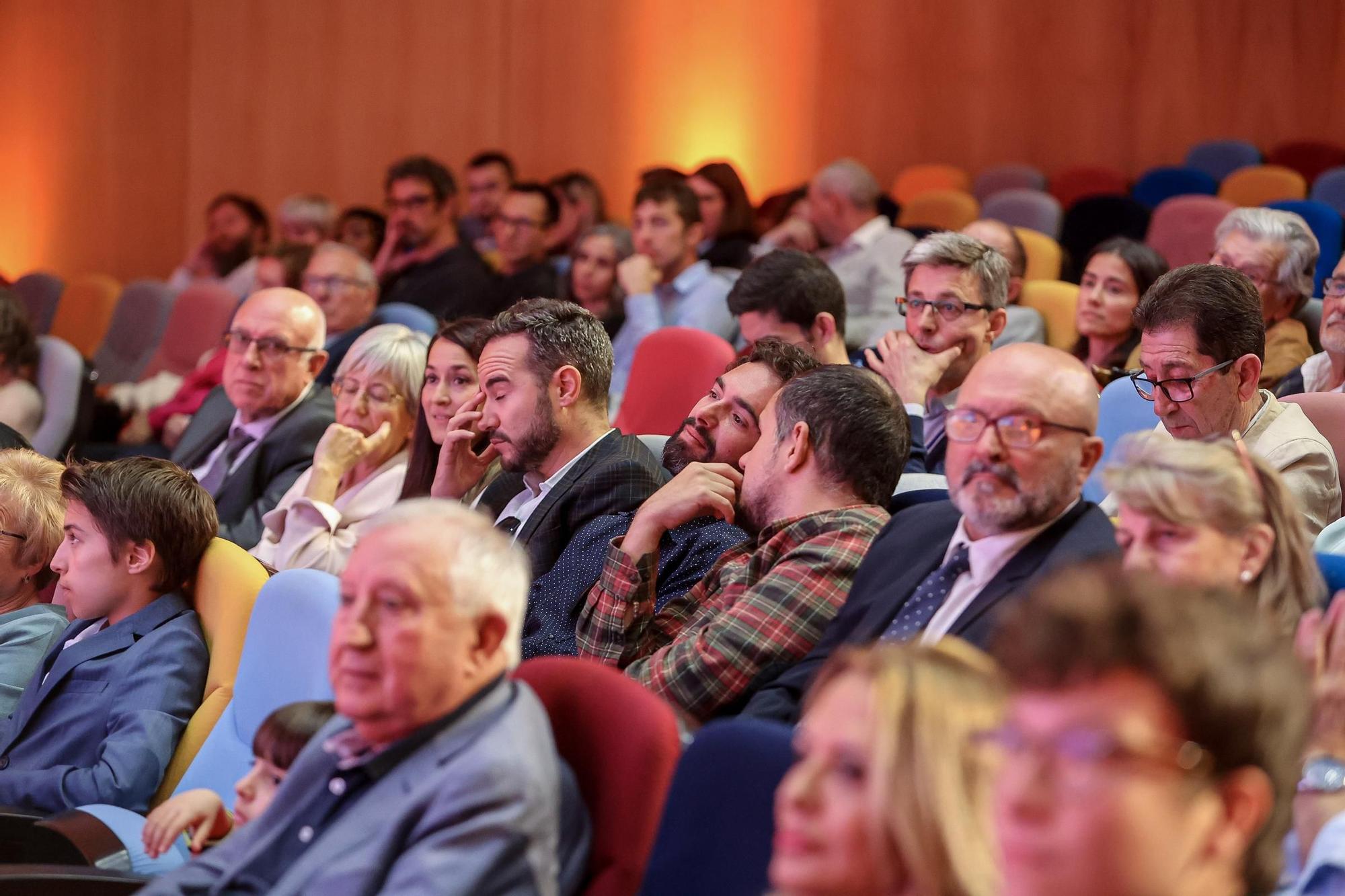 Gala de talento global de la Universidad de Alicante