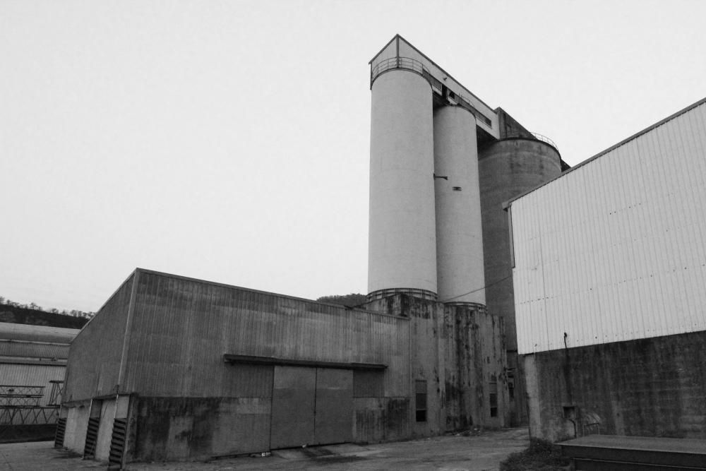 Shenzhen, de silo abandonado a centro cultural