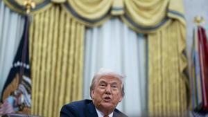 Donald Trump, en una imagen reciente.