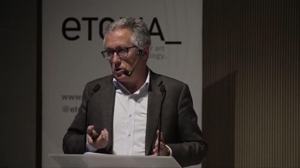 Fernando Ucelay  destaca el compromiso de Grupo Querqus con los valores de la sostenibilidad, a través de planes como Apurna Alto Gállego.