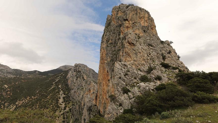 La Diputación crea el Camino Geológico Malacitano, que recorrerá 144 kilómetros y diez municipios
