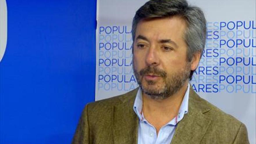 El PP pide a la Junta que pague la deuda a los autónomos