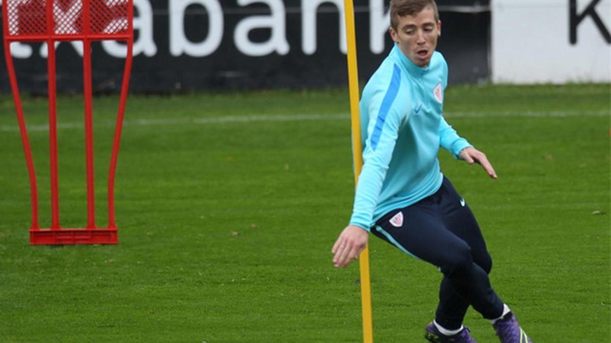 Muniain deberá esperar un tiempo más para reaparecer