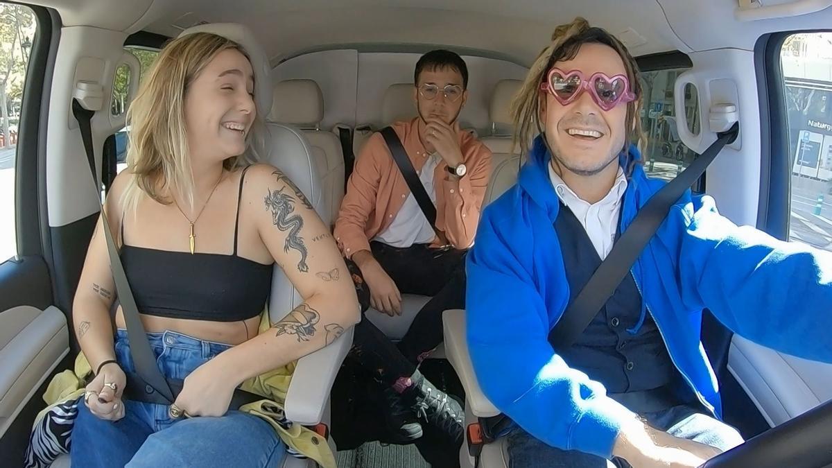 Ivan Labanda muntarà un karaoke sobre rodes a ‘Labanda sonora’