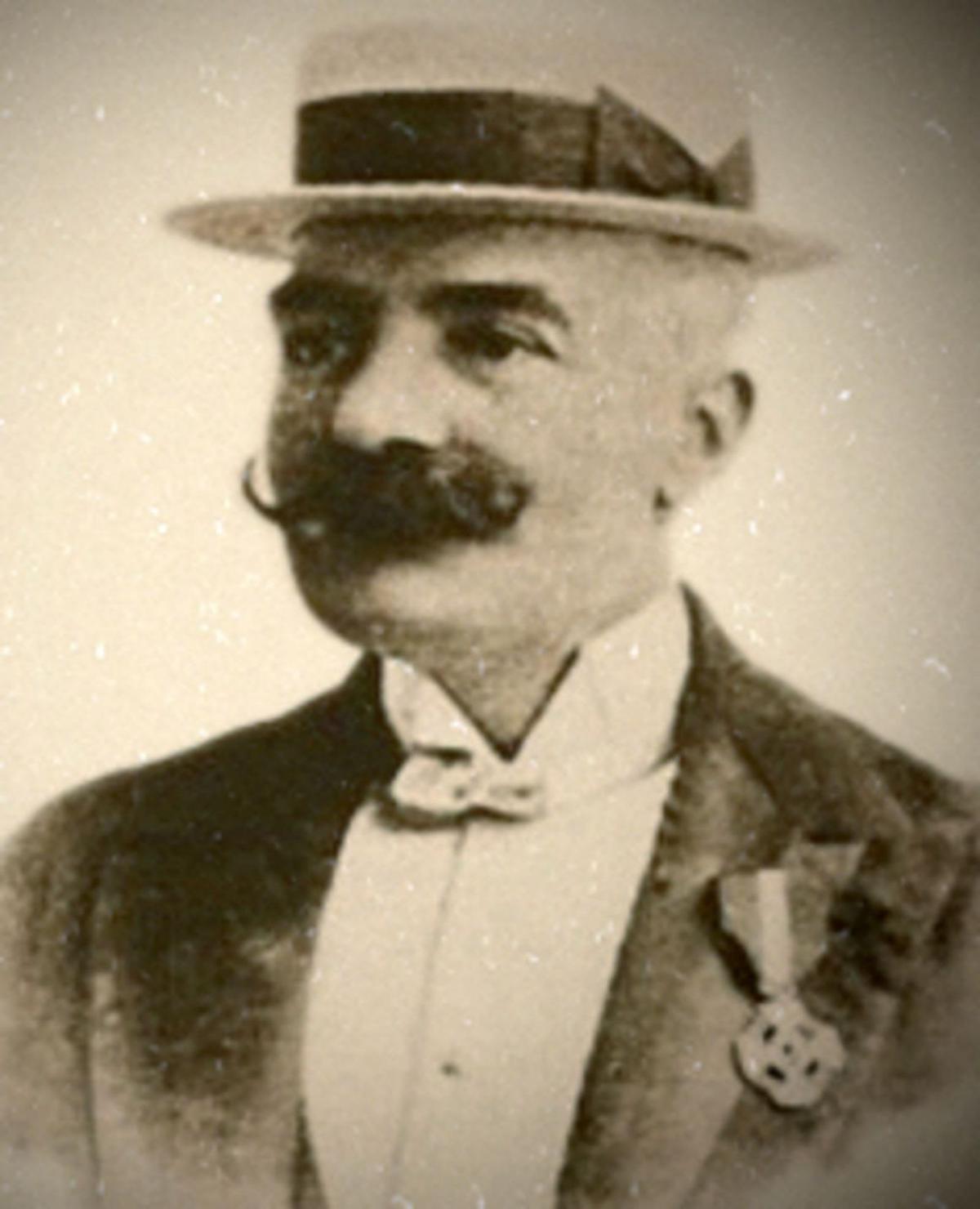 Emilio Salgari. | CÓRDOBA