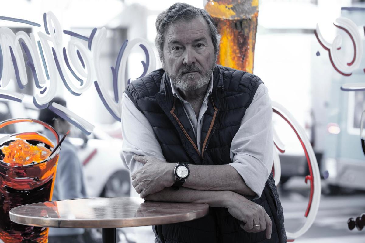 J.J. Benítez regresa con 'Están aquí', un libro sobre secretos militares y ovnis.