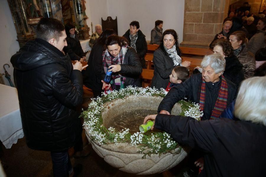 Resurrección en los pueblos de la Provincia