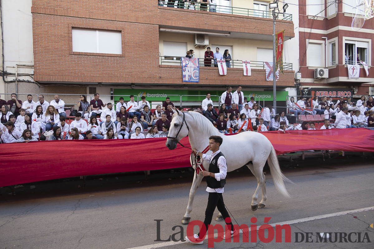 Fiestas de Caravaca | Desfile día 4 de mayo (Bando de los Caballos del Vino)