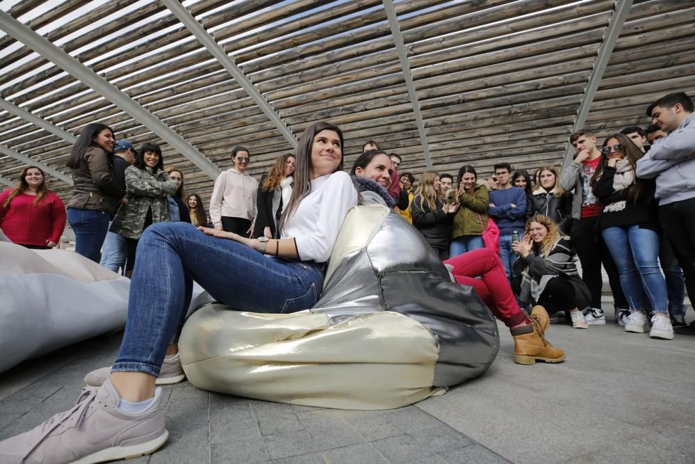 Torrevieja acogerá en viernes alternos la presencia de 120 alumnos del grado de arquitectura de la Universidad de Alicante con talleres y conferencias