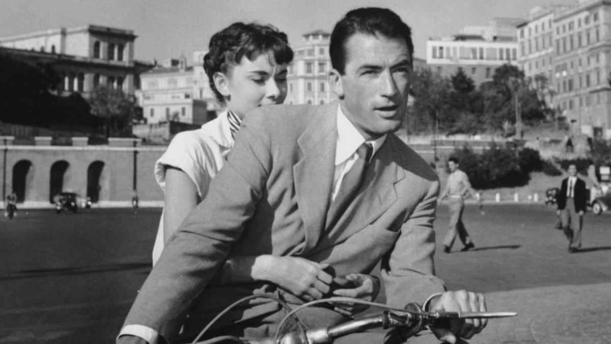 Vacaciones en Roma (William Wyler, 1953)