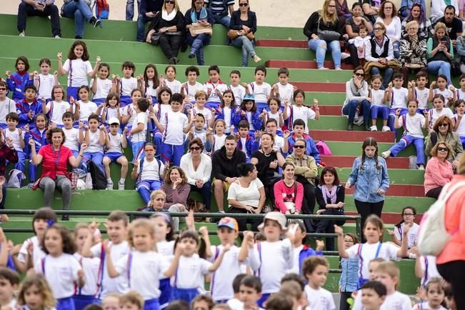 Semana cultural-deportiva del Colegio Marpe