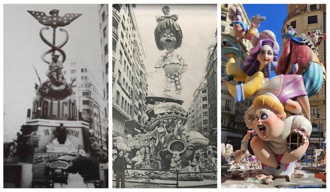 75 años de historia de la falla Avenida del Oeste