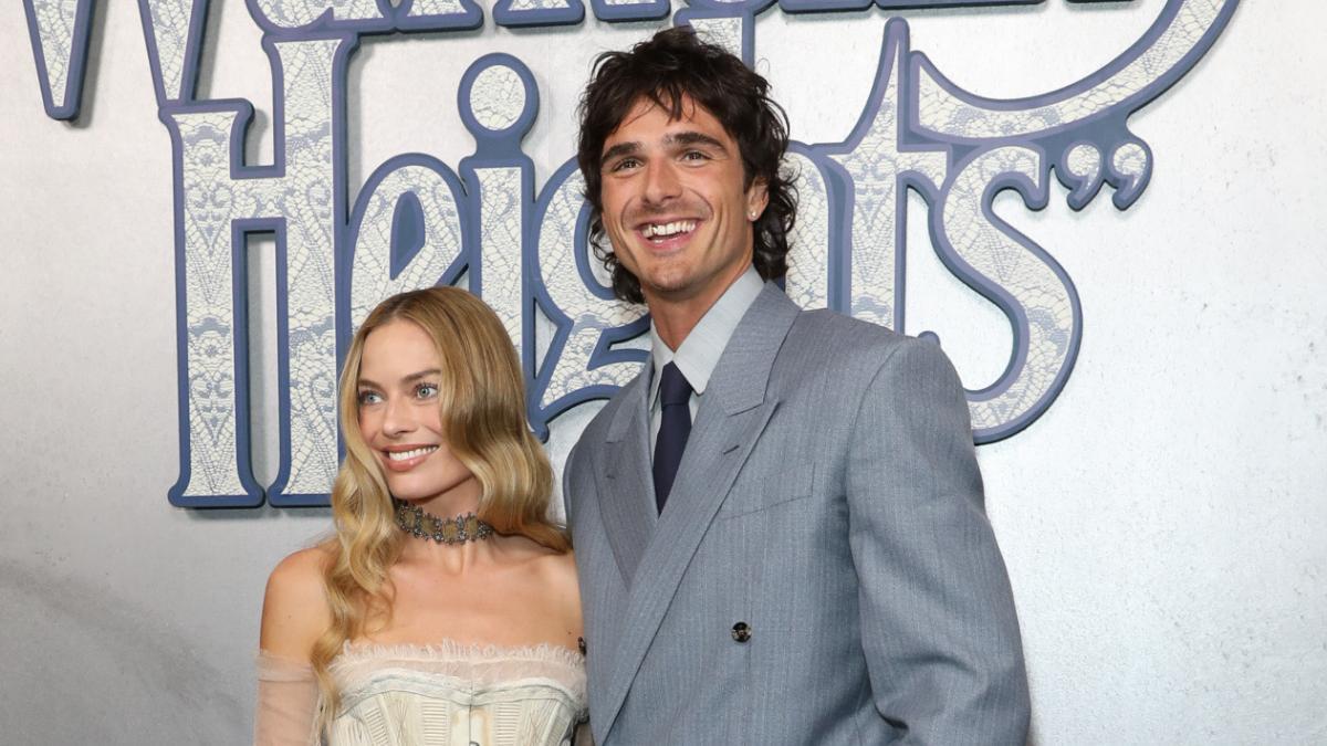 Las parejas más famosas de Jacob Elordi