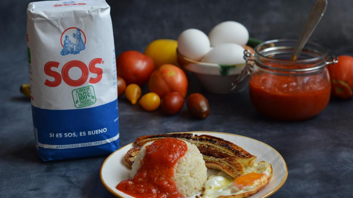 SOS “Arroz con cosas”, compartir buenos momentos junto a un buen plato de arroz