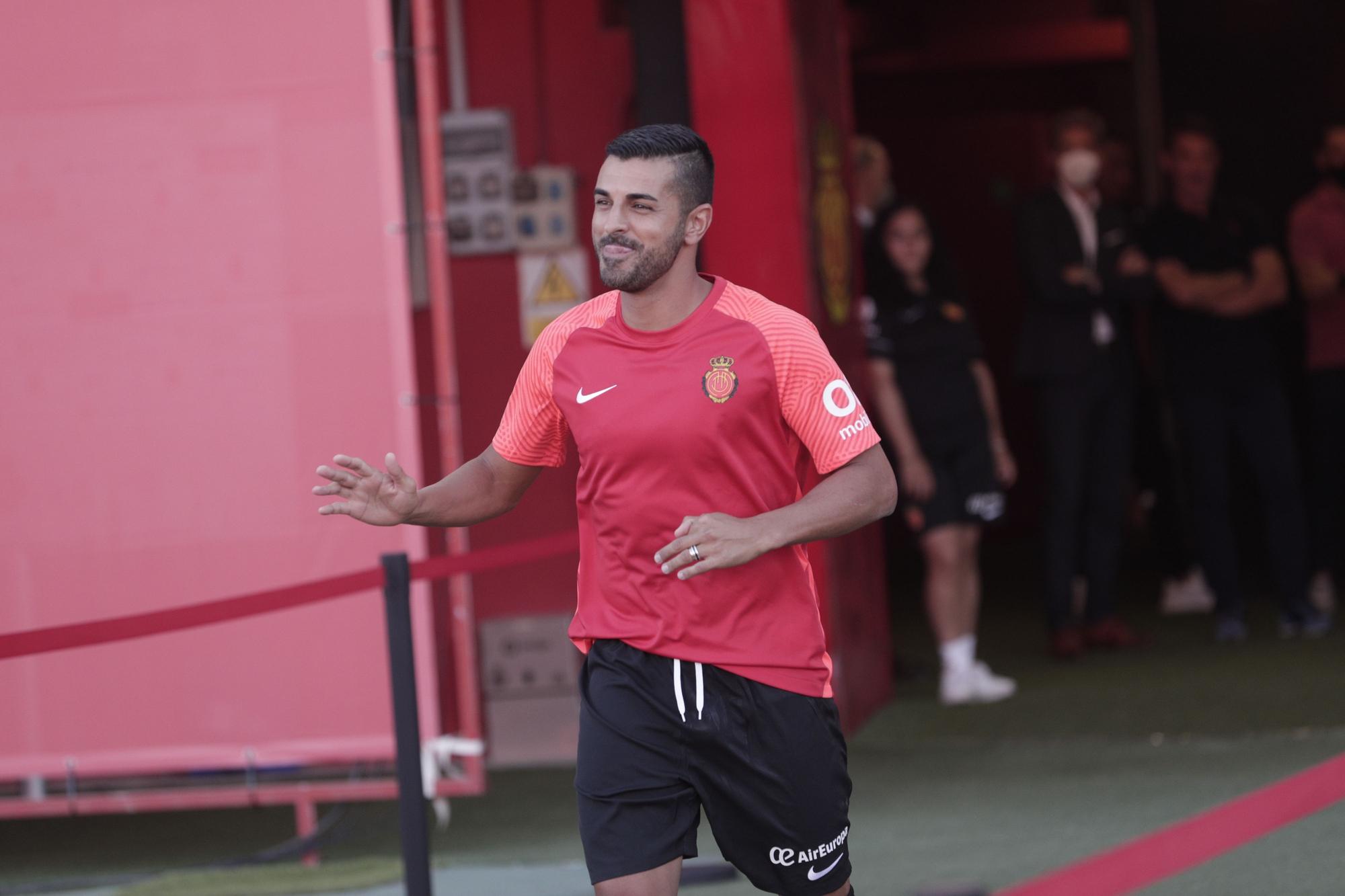 El Mallorca cumple en el Ciutat de Palma (1-0)