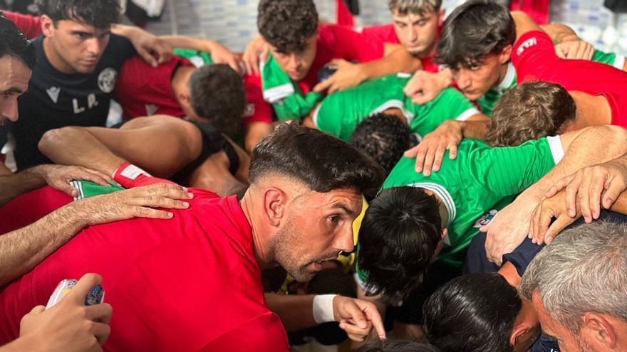 El Zamora CF entra en semana de competición: la Primera RFEF regresa al Ruta de la Plata