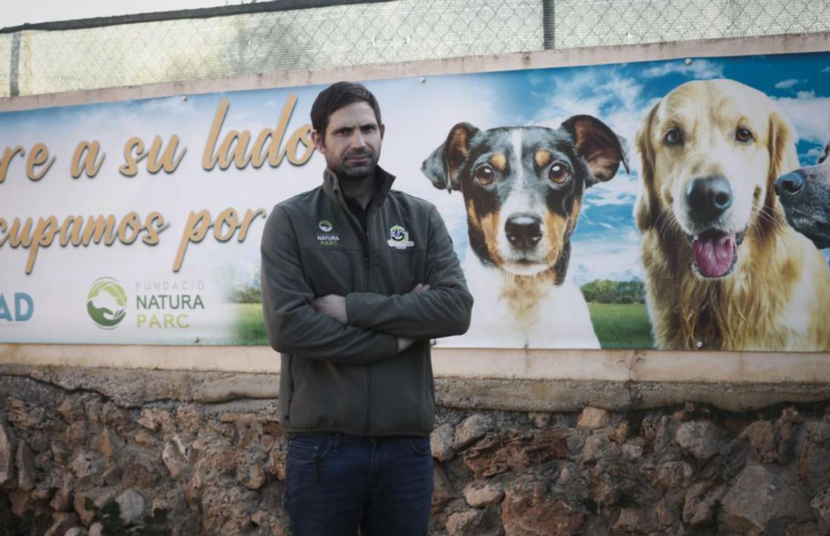 Mariano Mas es el director de la Fundació Natura Parc. | MANU MIELNIEZUK