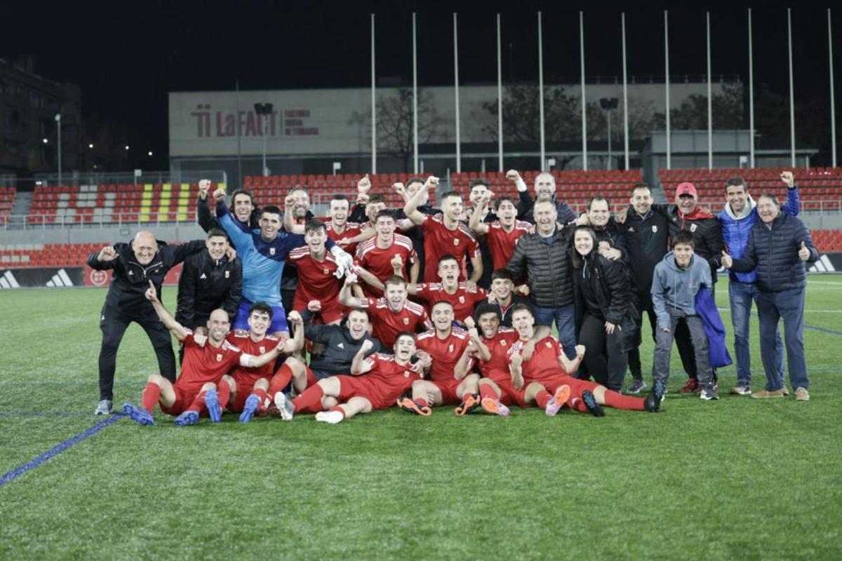 Navarra jugará la final de la Copa Regiones de la UEFA contra Canarias